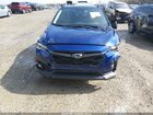 2026 Subaru Crosstrek Premium Синий vin: 4S4GUHD65T3712860