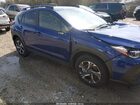 2026 Subaru Crosstrek Premium Синий vin: 4S4GUHD65T3712860