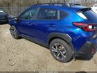 2026 Subaru Crosstrek Premium Синий vin: 4S4GUHD65T3712860