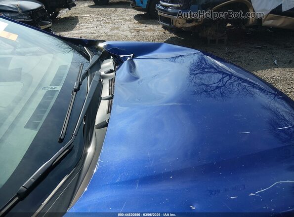 4S4GUHD65T3712860 2026 SUBARU CROSSTREK Синий 