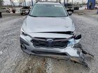 2026 Subaru Crosstrek Premium Серебряный vin: 4S4GUHD67T3703237