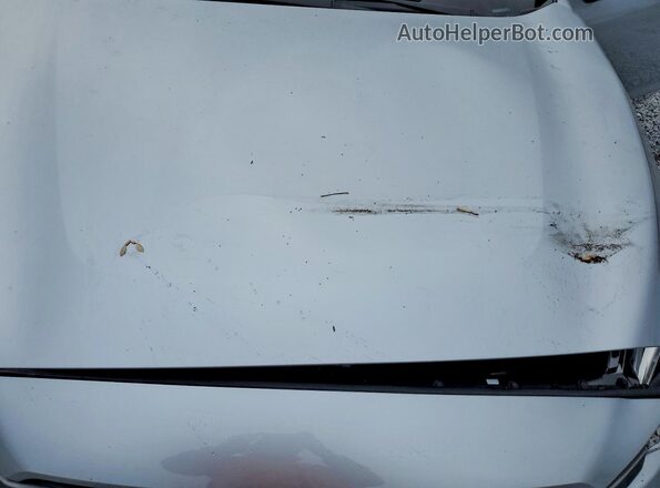 4S4GUHD67T3703237 2026 SUBARU CROSSTREK Серебряный Вид задней части салона