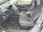 2026 Subaru Crosstrek Premium Серебряный vin: 4S4GUHD67T3703237