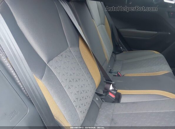 4S4GUHF65T3744754 2026 SUBARU CROSSTREK Белый Вид наклейки с VIN-кодом