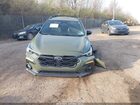 2025 Subaru Crosstrek Sport Зеленый vin: 4S4GUHF66S3724429