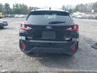 2025 Subaru Crosstrek Sport Черный vin: 4S4GUHF68S3771977