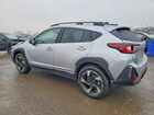 2026 Subaru Crosstrek Limited Серебряный vin: 4S4GUHL65T3716800