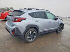 2026 Subaru Crosstrek Limited Серебряный vin: 4S4GUHL65T3716800