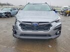 2026 Subaru Crosstrek Limited Серебряный vin: 4S4GUHL65T3716800