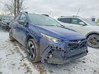2024 Subaru Crosstrek Limited Синий vin: 4S4GUHM62R3757599
