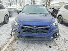 2024 Subaru Crosstrek Limited Синий vin: 4S4GUHM62R3757599