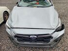 2025 Subaru Crosstrek Limited Silver vin: 4S4GUHM6XS3719348