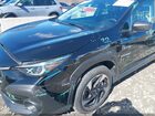 2025 Subaru Crosstrek Limited Черный vin: 4S4GUHN60S3731099