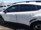 2025 Subaru Crosstrek Limited Белый vin: 4S4GUHN65S3726416