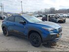 2026 Subaru Crosstrek Wilderness Blue vin: 4S4GUHT62T3711960