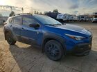 2024 Subaru Crosstrek Wilderness Blue vin: 4S4GUHT66R3721870