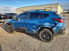 2024 Subaru Crosstrek Wilderness Blue vin: 4S4GUHT66R3721870