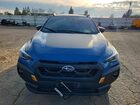 2024 Subaru Crosstrek Wilderness Blue vin: 4S4GUHT66R3721870