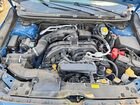 2024 Subaru Crosstrek Wilderness Blue vin: 4S4GUHT66R3721870