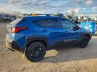 2024 Subaru Crosstrek Wilderness Blue vin: 4S4GUHT66R3721870