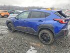 2026 Subaru Crosstrek Wilderness Blue vin: 4S4GUHT68T3701482