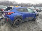 2026 Subaru Crosstrek Wilderness Blue vin: 4S4GUHT68T3701482