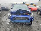 2026 Subaru Crosstrek Wilderness Blue vin: 4S4GUHT68T3701482