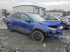 2026 Subaru Crosstrek Wilderness Blue vin: 4S4GUHT68T3701482
