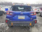2026 Subaru Crosstrek Wilderness Blue vin: 4S4GUHT68T3701482