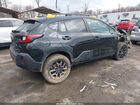 2024 Subaru Crosstrek Wilderness Черный vin: 4S4GUHT69R3760226