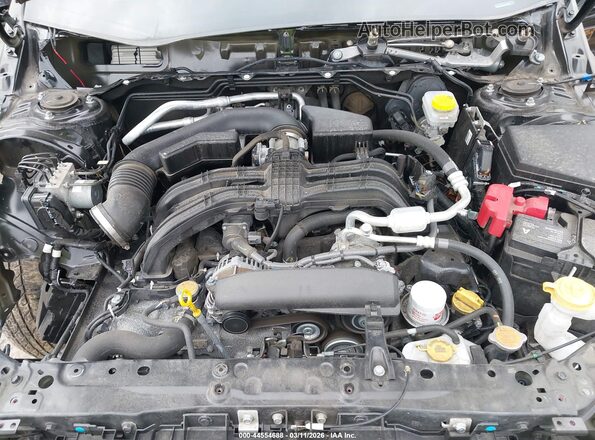 4S4GUHT69R3760226 2024 SUBARU CROSSTREK Черный Вид сзади