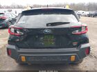 2024 Subaru Crosstrek Wilderness Черный vin: 4S4GUHT69R3760226