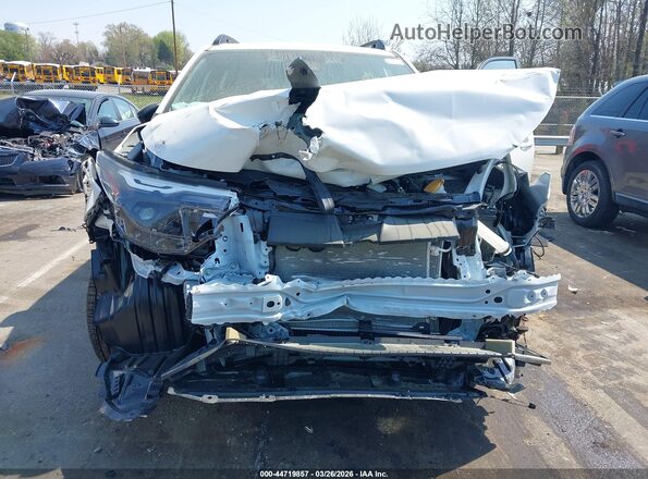 4S4SLDA66T3047395 2026 SUBARU FORESTER Белый Вид спереди