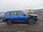 2026 Subaru Forester   Синий vin: 4S4SLDA6XT3049859