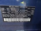2026 Subaru Forester   Синий vin: 4S4SLDA6XT3049859