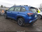 2026 Subaru Forester   Синий vin: 4S4SLDA6XT3049859