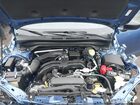 2026 Subaru Forester   Синий vin: 4S4SLDA6XT3049859