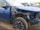 2026 Subaru Forester   Синий vin: 4S4SLDA6XT3049859