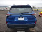 2026 Subaru Forester   Синий vin: 4S4SLDA6XT3049859