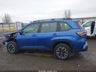 2026 Subaru Forester   Синий vin: 4S4SLDA6XT3049859