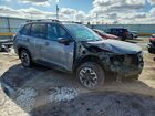 2026 Subaru Forester Premium Серый vin: 4S4SLDD60T3010063