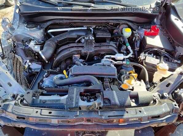 4S4SLDD60T3010063 2026 SUBARU FORESTER Серый Вид подкапотного пространства