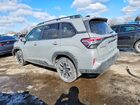 2026 Subaru Forester Premium Серый vin: 4S4SLDD60T3010063