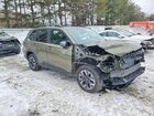 2026 Subaru Forester Premium Зеленый vin: 4S4SLDD63T3022417