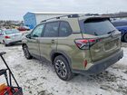 2026 Subaru Forester Premium Зеленый vin: 4S4SLDD63T3022417