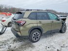2026 Subaru Forester Premium Зеленый vin: 4S4SLDD63T3022417