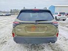 2026 Subaru Forester Premium Зеленый vin: 4S4SLDD63T3022417