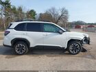 2026 Subaru Forester Premium Белый vin: 4S4SLDD65T3058710