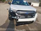 2026 Subaru Forester Premium Белый vin: 4S4SLDD65T3058710