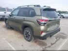 2026 Subaru Forester Premium Зеленый vin: 4S4SLDD69T3049749